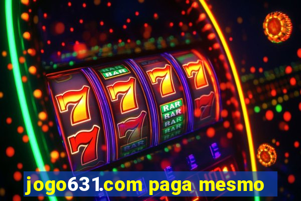 jogo631.com paga mesmo